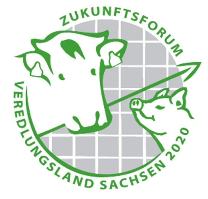 Logo Zukunftsforum Veredlungsland Sachsen 2020